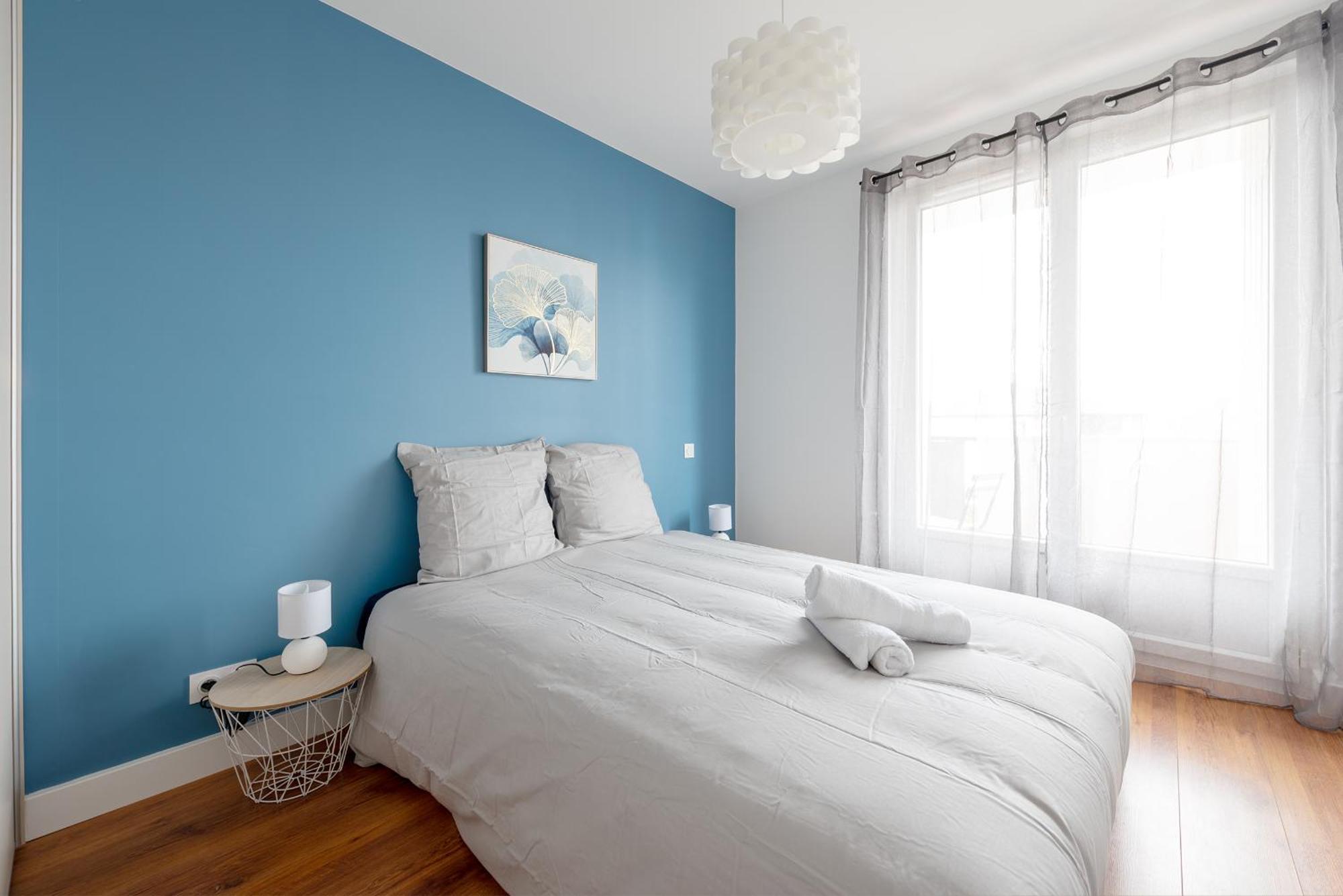 Spacieux T3 Avec 2 Parkings Gratuits Et 2 Balcons Toulouse Bagian luar foto